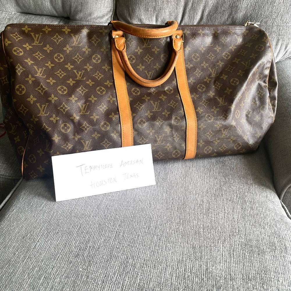 Louis Vuitton Keepall 60